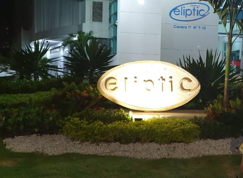 EDIFICIO PALMETTO ELIPTIC